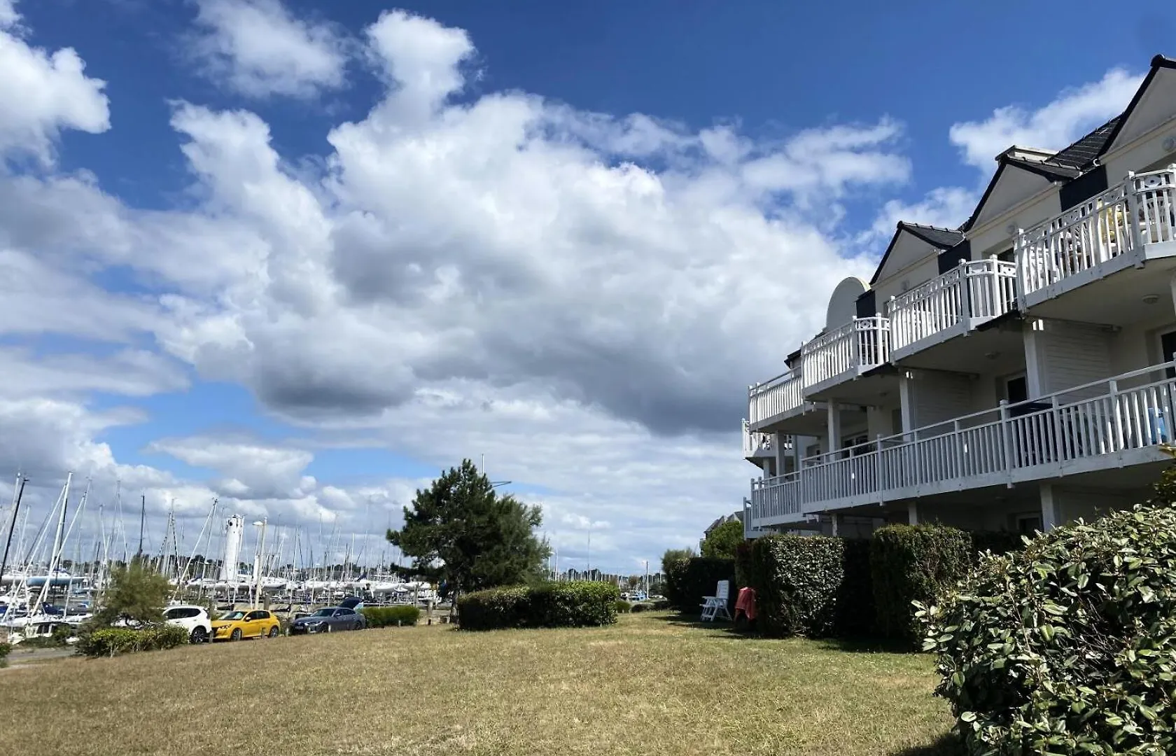 Apartament Port Du Crouesty Cap'Ocean - Maeva Home - Appartement 3 Pieces 6 Personnes - Selection - Vue Sur Le Port Mae-9994 Arzon